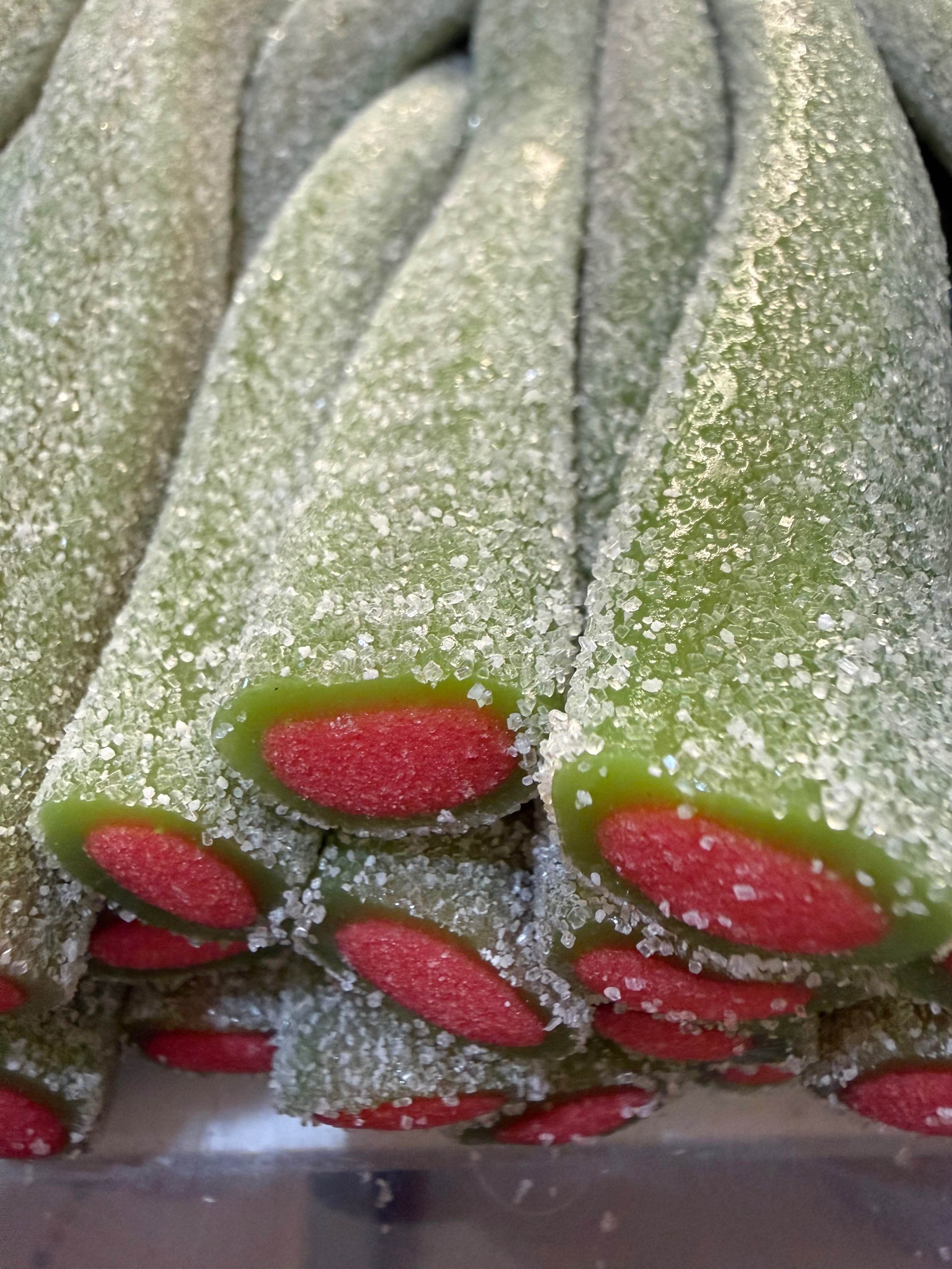 Jumbo Bubble-Gum Lisse (2 pièces)
