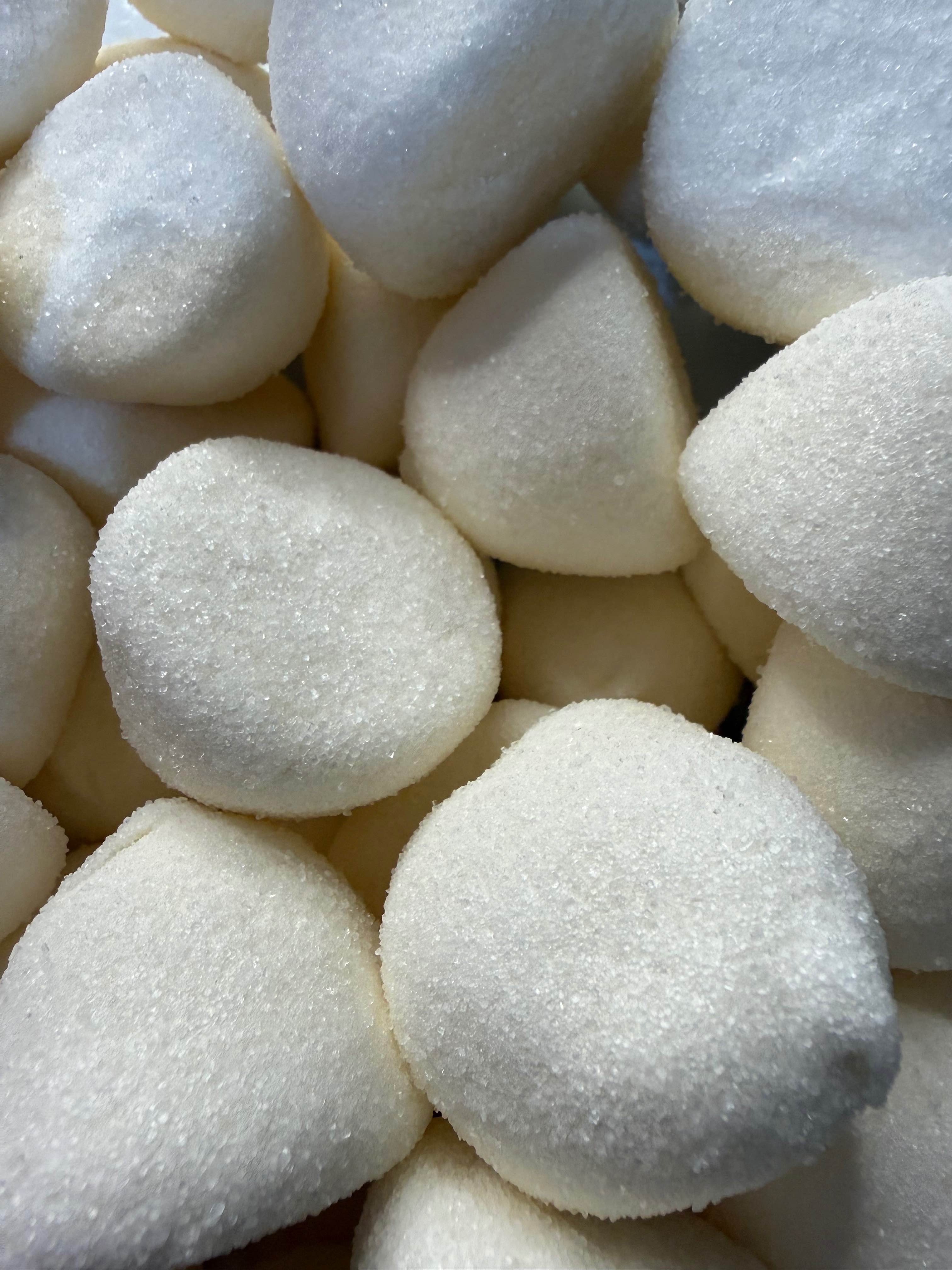 Balles De Golf Vanille (100g)